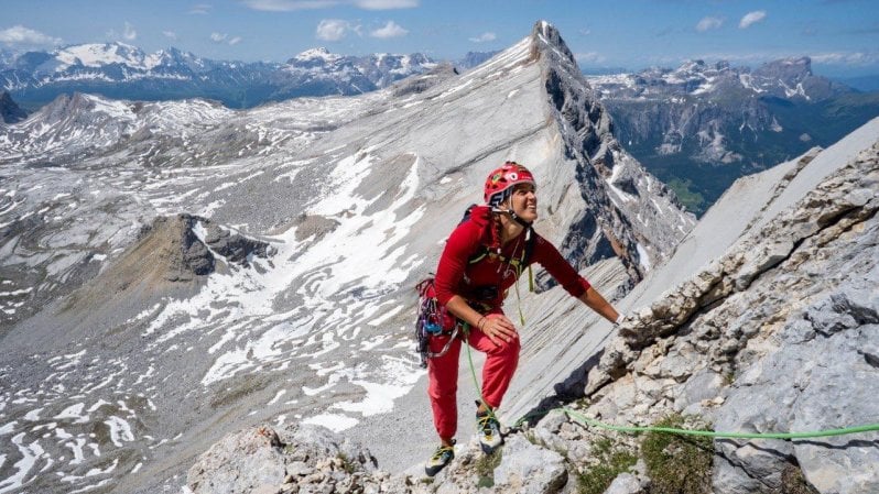 Tamara Lunger: “La montagna non è Disneyland, impariamo dalla sua lentezza”