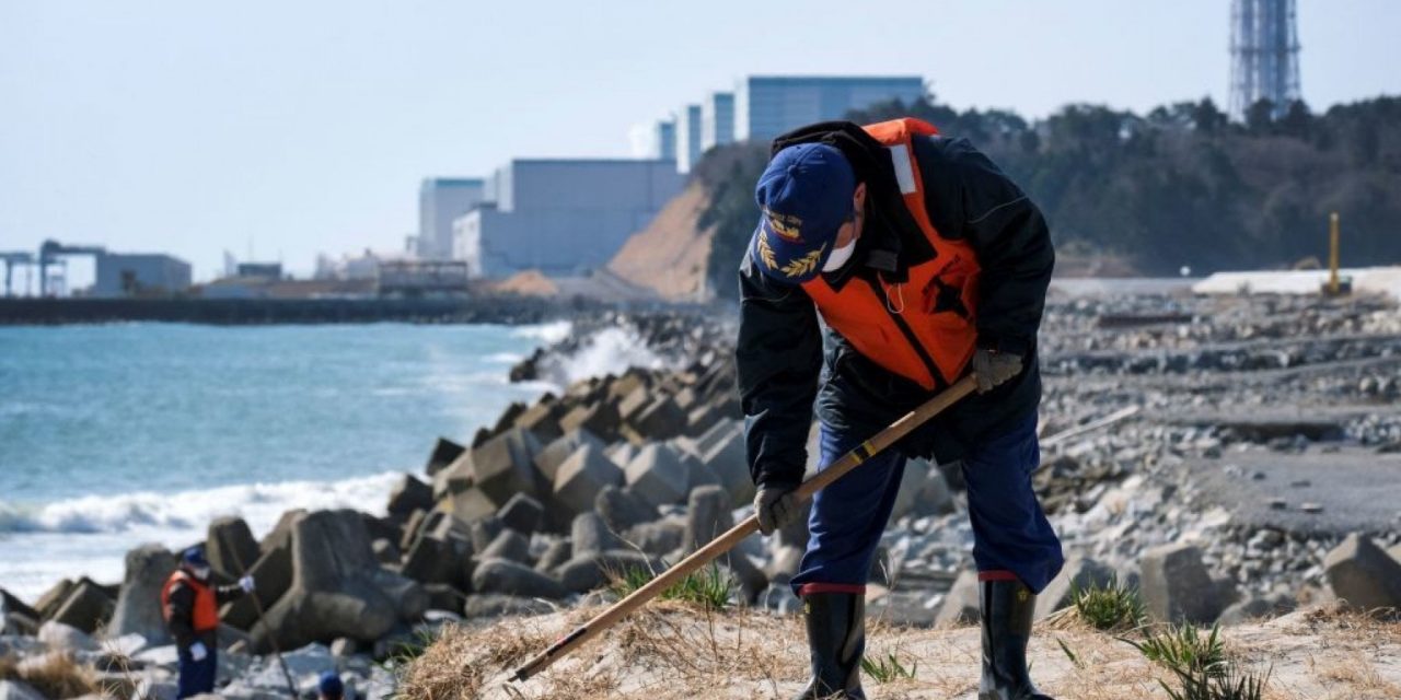 Ecco dove potrebbe finire l’acqua contaminata di Fukushima e con quali rischi per l’oceano