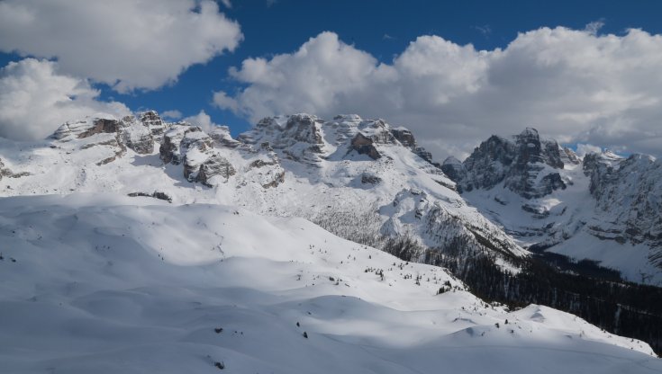 La neve migliore d’Italia. Oscar Snowit: trionfa il Trentino dell’Adamello-Brenta