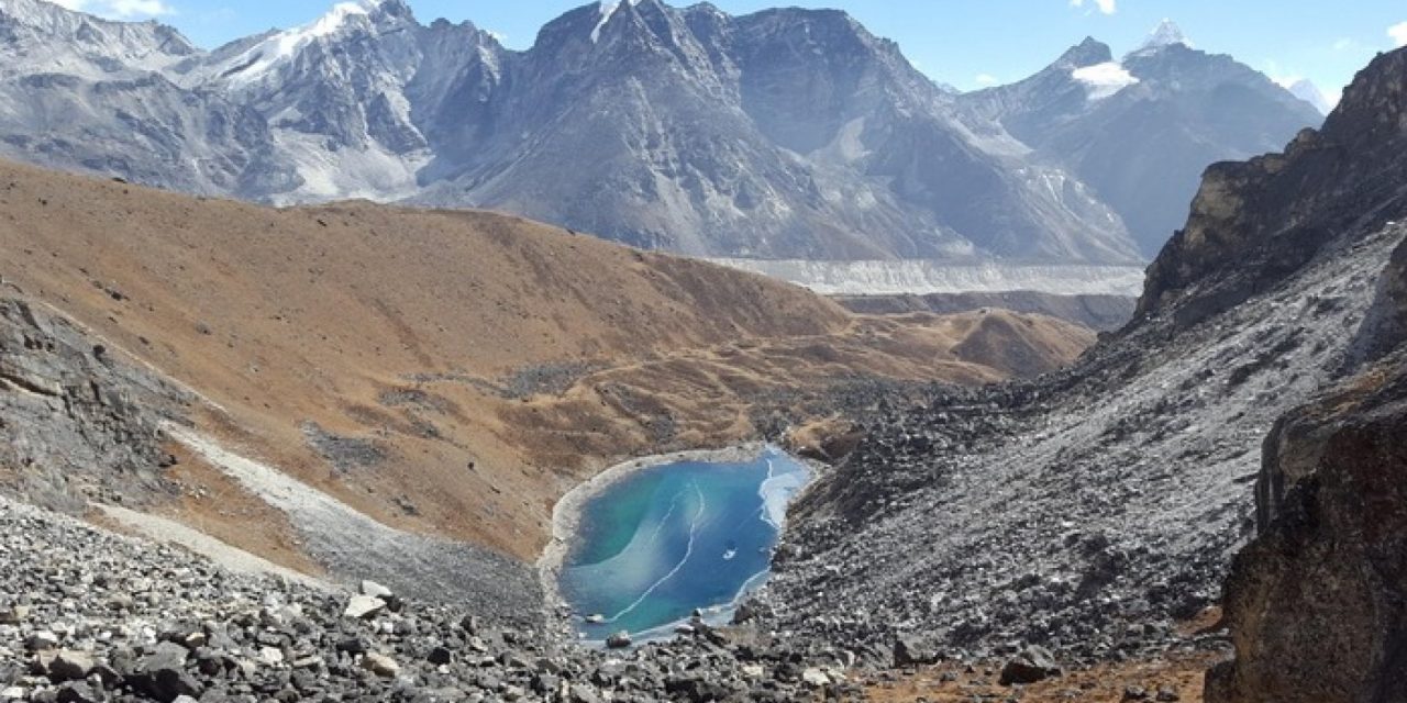 Himalaya, i ghiacciai si sciolgono a una velocità record