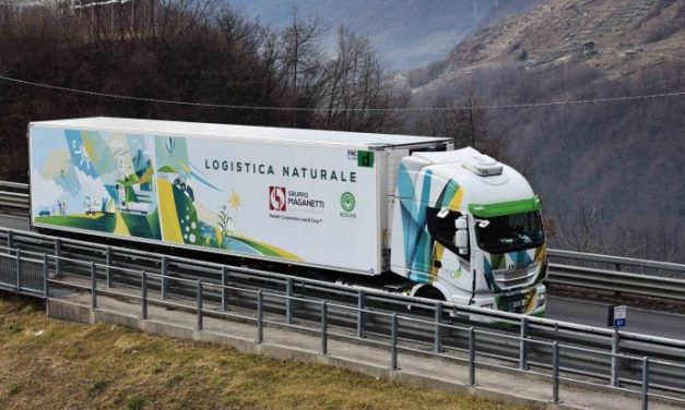 Logistica cruciale per la transizione energetica