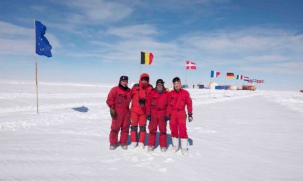 Uno scienziato italiano in Antartide per due mesi: “A -35°C sveliamo i segreti del cambio climatico”