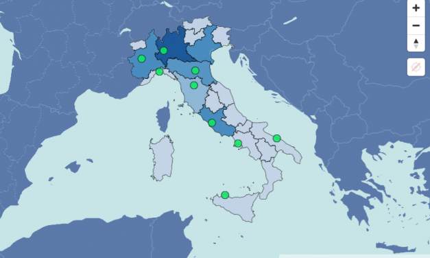 Ricaricare l’auto elettrica nelle grandi città: la nostra mappa