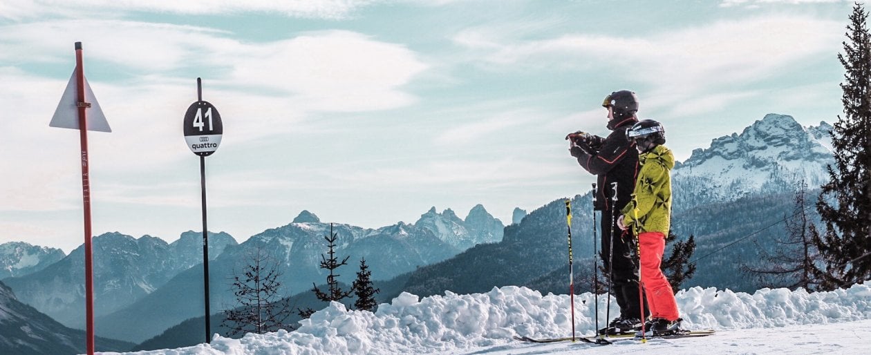 Cortina. La nuova funivia per il Falzarego o il curling: scoprire la regina delle Dolomiti a fine inverno