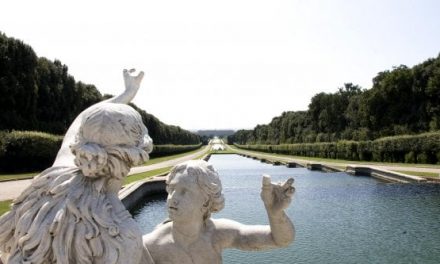 Altri 43 ‘monumenti verdi’ nella Reggia di Caserta