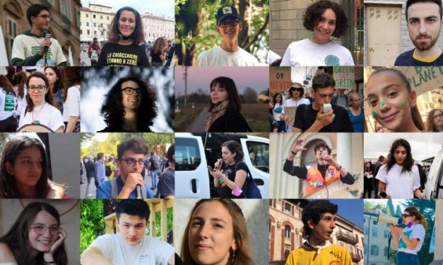 Fridays for Future, sciopero globale per il clima: “Stop alla guerra dei combustibili fossili”