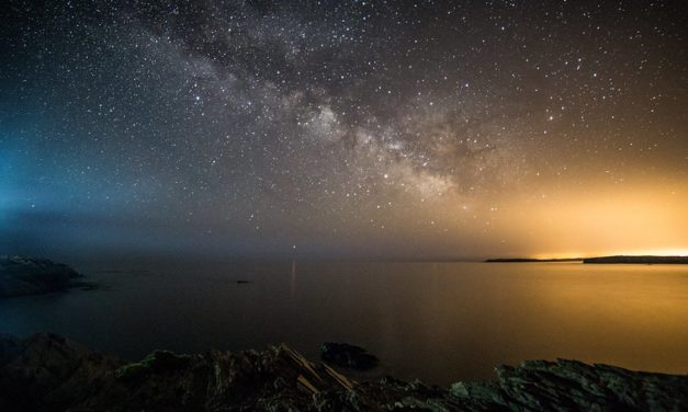 L’inquinamento luminoso è anche negli oceani: un atlante globale ne misura i danni