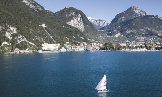 Borghi, acqua, verde e Land art: i segreti del Garda trentino