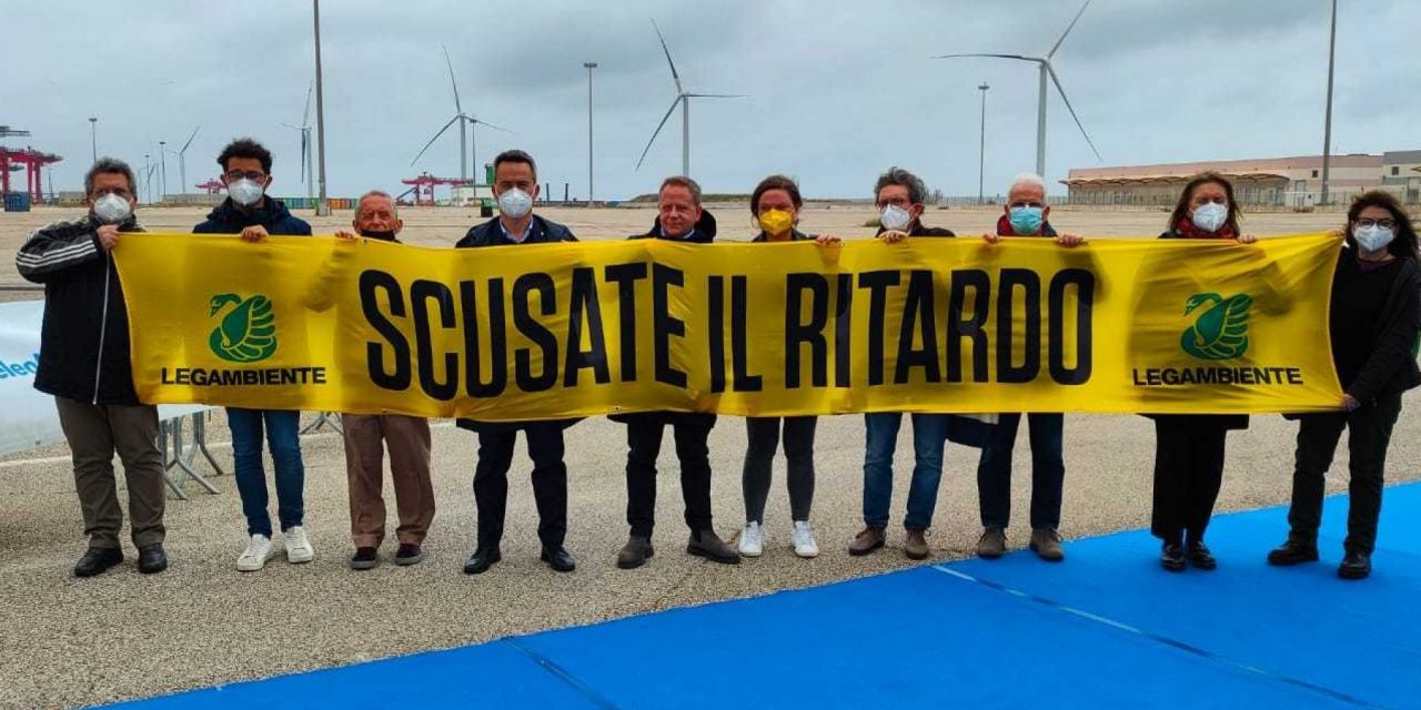 Il primo eolico offshore di Taranto sia il punto di svolta per le rinnovabili