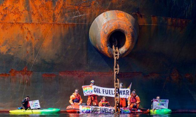 Greenpeace: 10 proposte per ridurre il consumo di petrolio