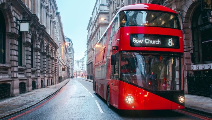 I bus proiettano Londra nell’era della sostenibilità