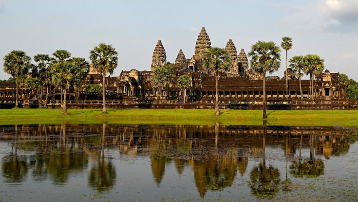 Angkor Wat, la meraviglia cambogiana riapre dopo il Covid ma è ancora deserta (o quasi). Scopritela ora