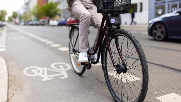 Berlino: arriva la super pista ciclabile ad alta velocità