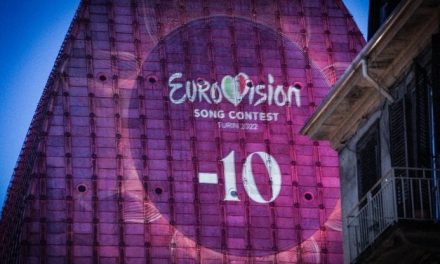 Eurovision 2022 a Torino, un drone per svelare 40 cartoline della bellezza italiana