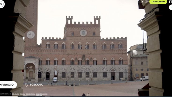 Va in video l’Italia minuto per minuto. Con True Italian Experience Ita si fa promotore del Belpaese