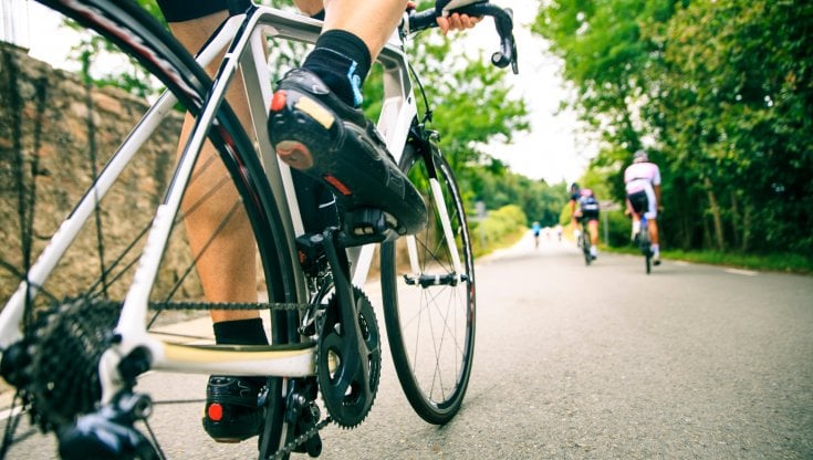 La pista ciclabile che si monta su ogni superficie