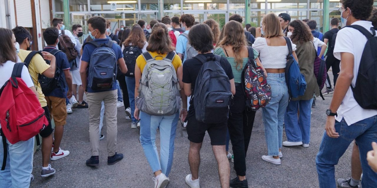 In Friuli Venezia Giulia la sostenibilità la insegnano gli studenti