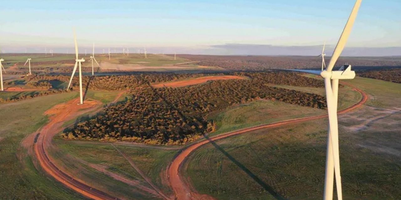 In Australia la più grande centrale eolica e solare del mondo