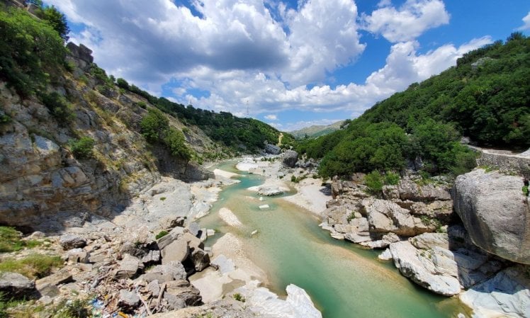 Un parco per salvare l’ultimo fiume libero d’Europa