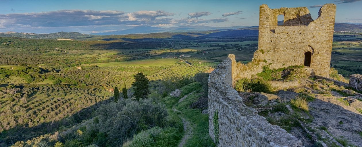 Toscana, dall’Unesco il “sì” all’ampliamento del Geoparco delle Colline Metallifere