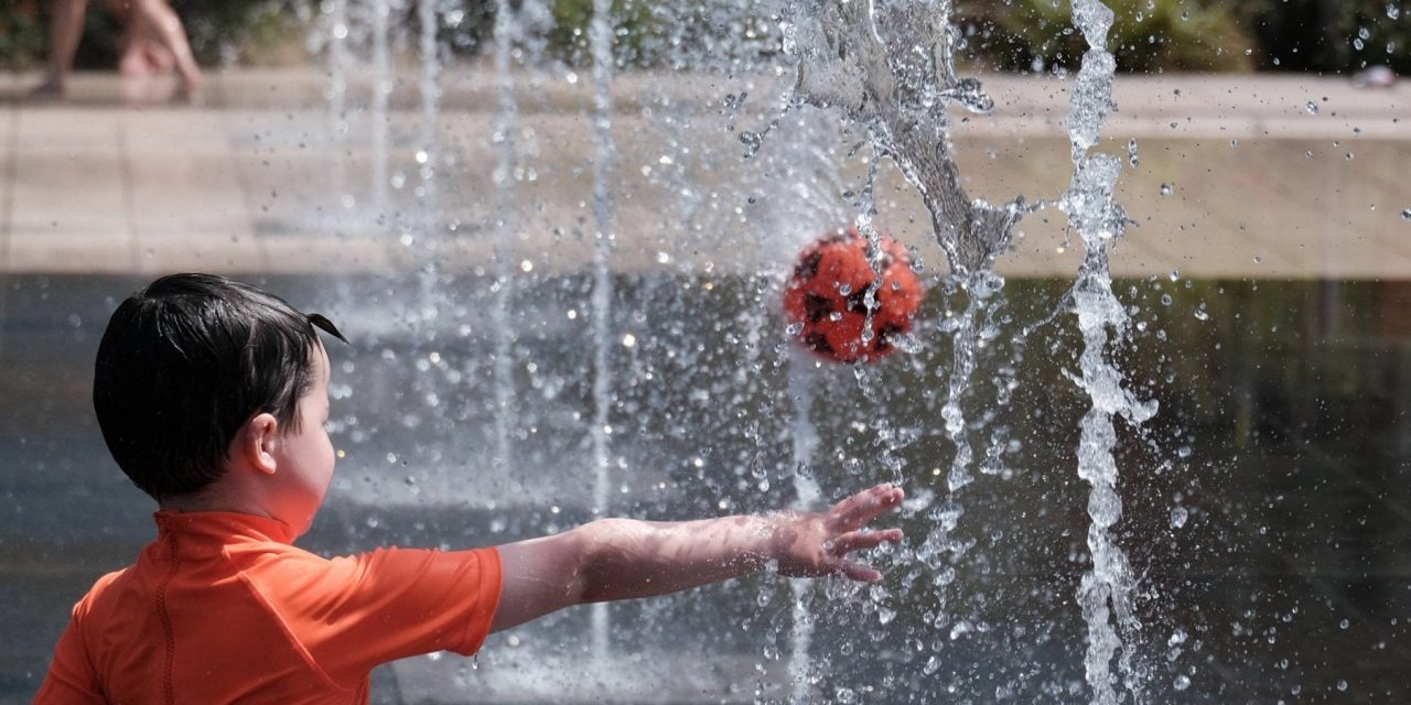 Il caldo a giugno non è più anomalo e aumenta ogni anno