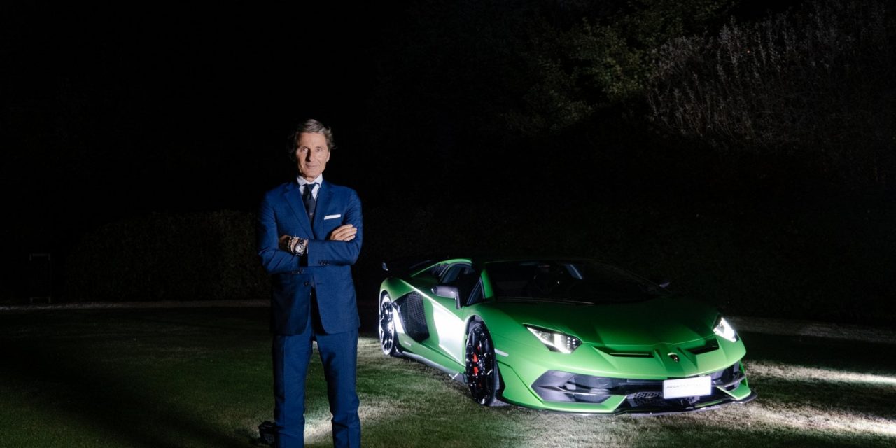 Lamborghini, missione green: “Un ecosistema intorno alla fabbrica”