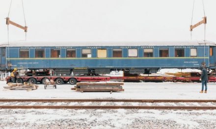 Torna il vero Orient-Express:  17 carrozze originali di nuovo sui binari per le Olimpiadi di Parigi 2024