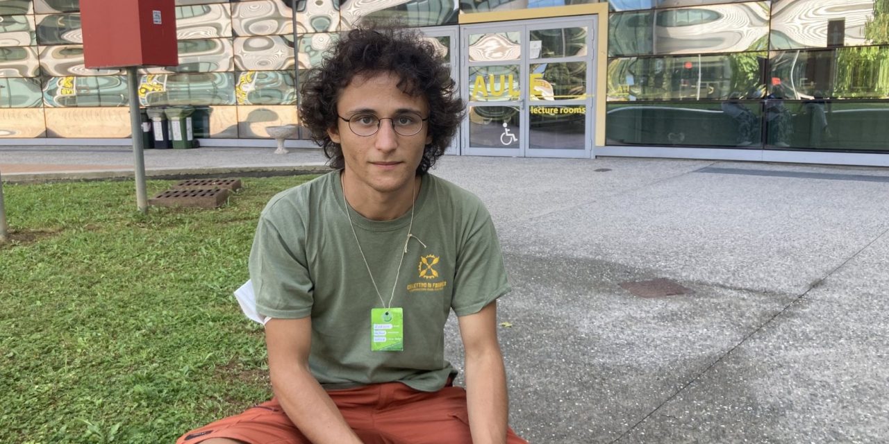 Fridays For Future, Giorgio De Girolamo: “Perché per la sfida del clima è importante coinvolgere i lavoratori”