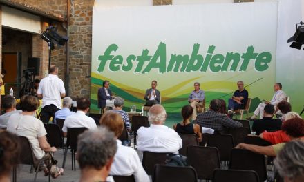 La crisi climatica al centro di Festambiente a Ripescia