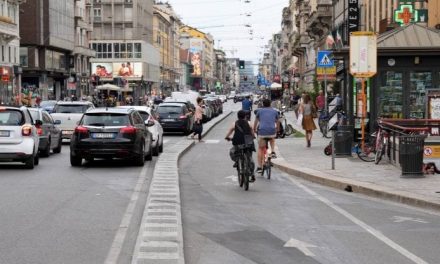 Giovannini: “Quattro anni e rivoluzioneremo le strade. Usare la bici sarà la norma”