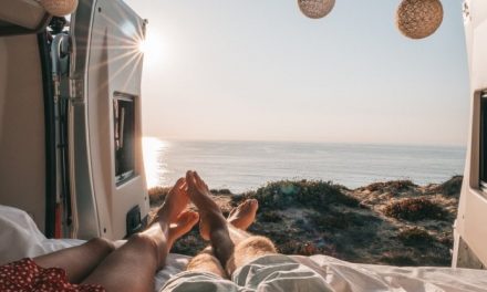 Mare, montagna, buon cibo: tutte le possibilità delle vacanza in camper