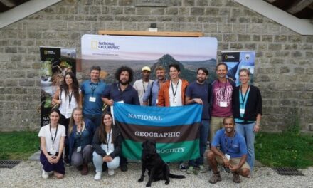 Per la prima volta in Italia il Meeting Internazionale dei National Geographic Explorers