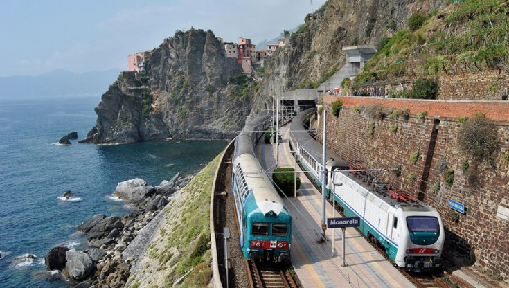 I 10 viaggi in treno da non perdere in Italia