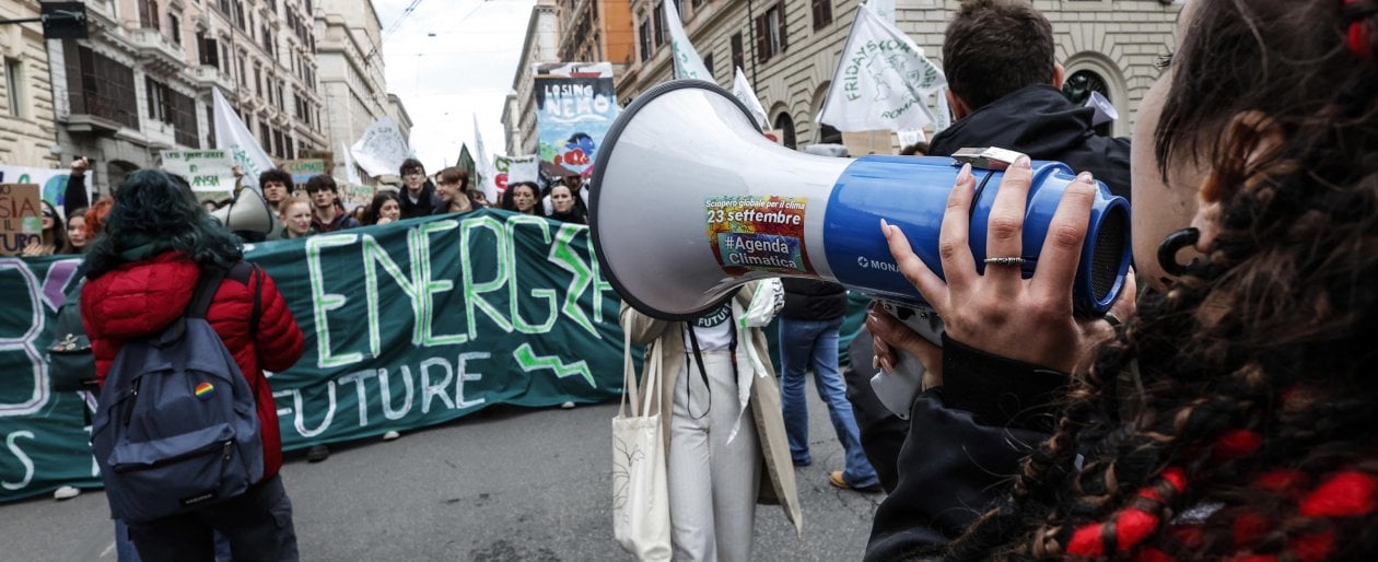 Sciopero globale per il clima, i Fridays for Future tornano in piazza