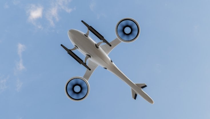 Così aerotaxi e vertiporti cambieranno gli spostamenti nelle città