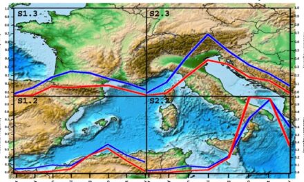 L’Italia è il Paese del Mediterraneo più colpito dalla grandine