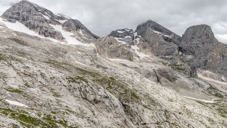 Mai così poca neve in Trentino Alto Adige: fino a meno 75%