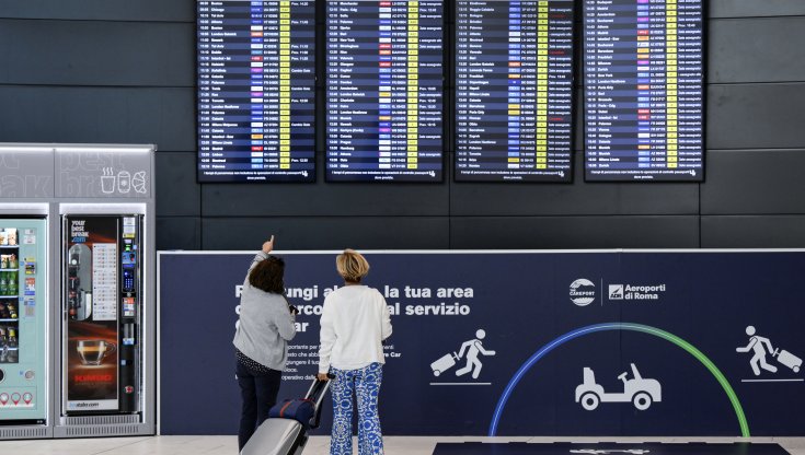 Aeroporti Roma, via alla “stagione estiva”: 35 collegamenti extra, 10 nuove destinazioni