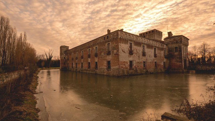 Brescia. Opere all’asta su Instagram. E il castello del ‘400 diverrà un borgo di scuole d’arte