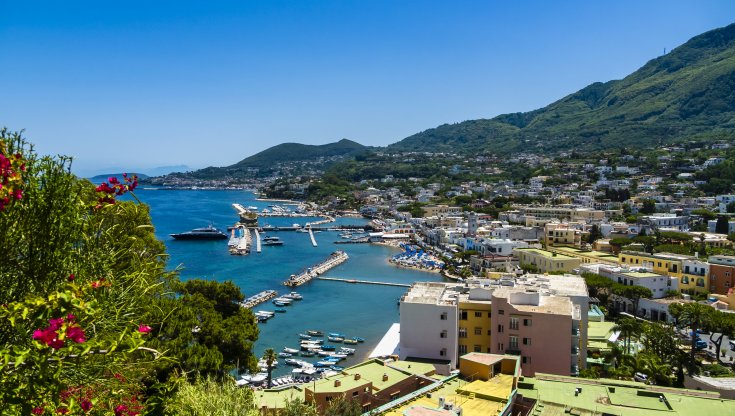 Enit & Mitur, via alle guide digitali alla Grande Bellezza. Si comincia con Ischia