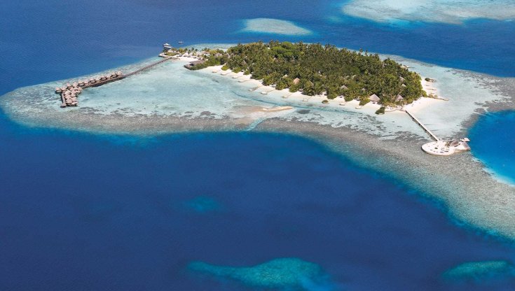 Maldive, eden pigliatutto. Nika Island prima isola gentile del pianeta