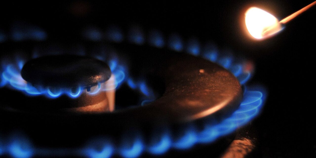 Negli ultimi 6 mesi la domanda di gas in Italia è calata del 20%