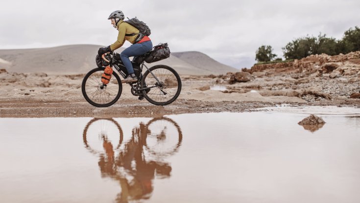 Italia, il boom delle vacanze in bici: 33 milioni l’hanno usata nel 2022, oltre 9 milioni i cicloturisti puri