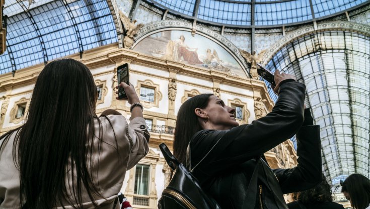 Turismo internazionale, è finalmente la Pasqua del boom:  prenotazioni su del 29%, Roma e Milano strapiene