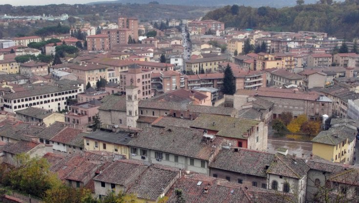 Siena, un nuovo sentiero per scoprire Colle Val d’Elsa. Anche per chi arriva dalla Francigena