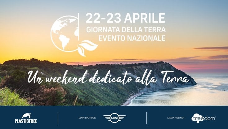 Un weekend dedicato alla Terra per rimuovere 500 tonnellate di plastica e rifiuti in tutta Italia