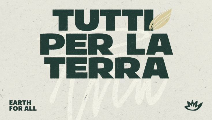 Tutti per la Terra: invia la tua storia