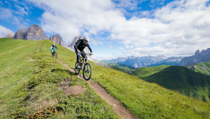 Alto Adige: in rete la mappa delle ciclabili