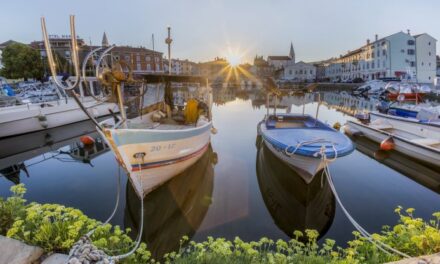 Mare, terre, fattorie e saline. Alla scoperta dell’Istria slovena