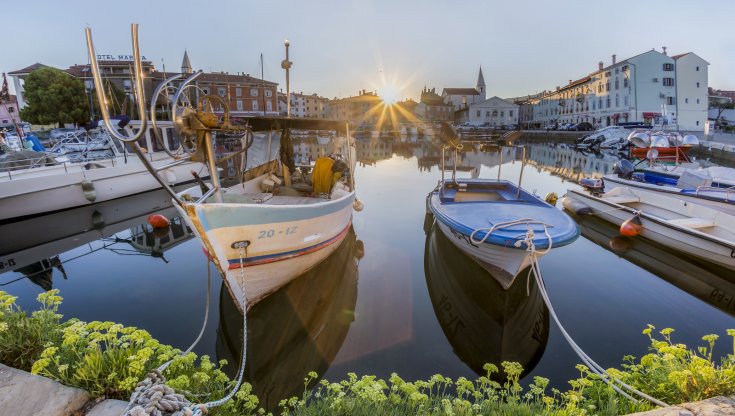 Mare, terre, fattorie e saline. Alla scoperta dell’Istria slovena